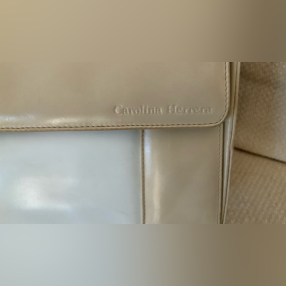 Vintage Carolina Herrera Shoulder bag - Picture 4 of 16